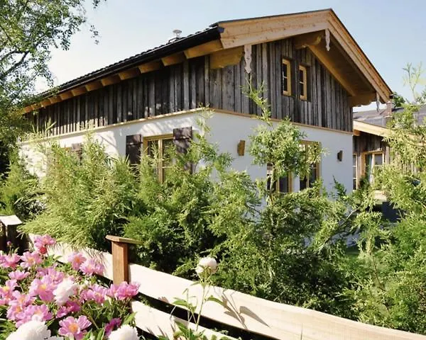 Die Zwei Chalets Am Tegernsee \