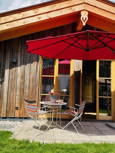 Chalet Zwei Am Tegernsee 